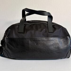 AG Spalding & Bros Duffel Bag Black